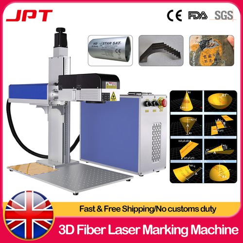 Jpt mopa 100w 1064nm - 100w, 3d