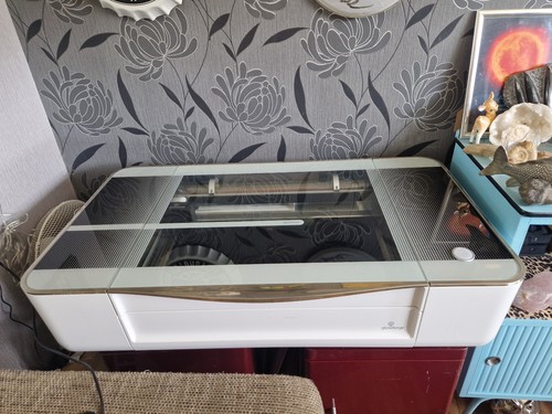 Glowforge basic co2 laser - glowforge,