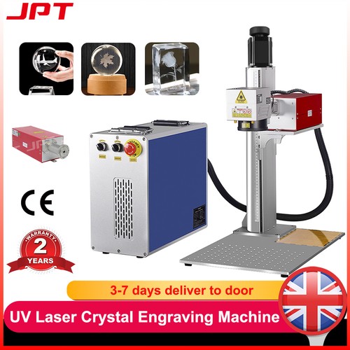 Jpt laser crystal inside - jpt, 5w