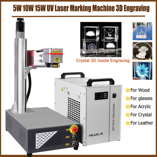 10w 15w laser marking - uv,