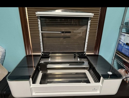 New glowforge pro - new,