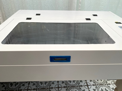 6040 60w co2 laser - mm,