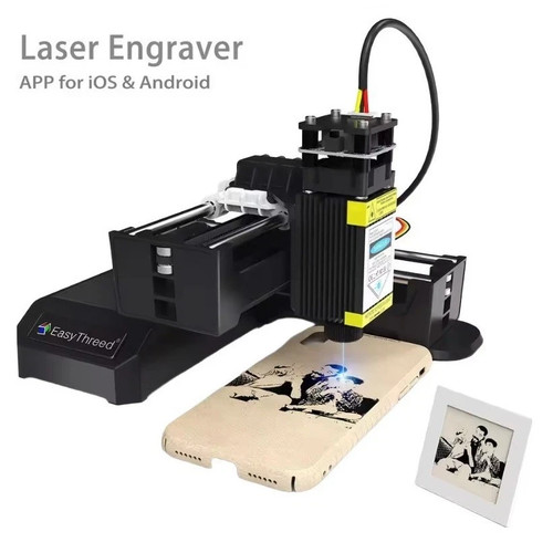 Easythreed mini laser - easythreed, engraver