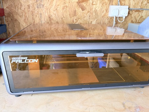 Creality laser falcon - laser,
