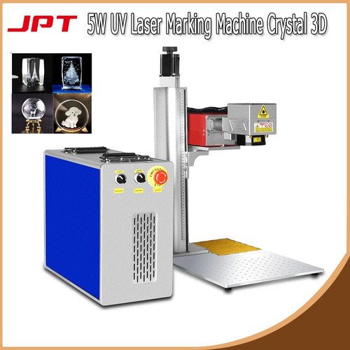 Jpt laser marking - jpt, uv