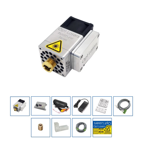 Ooznest workbee full laser kit - workbee,