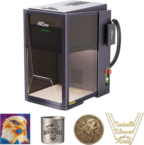 Creality falcon 20w - creality, fiber