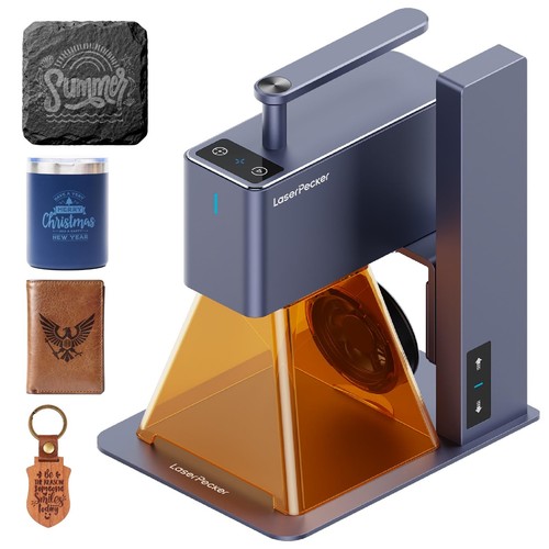 Laserpecker laser engraver - laser,
