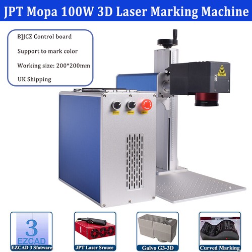 100w jpt mopa fiber - jpt,