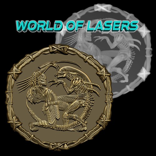 Model stl and grayscale for - 3d,