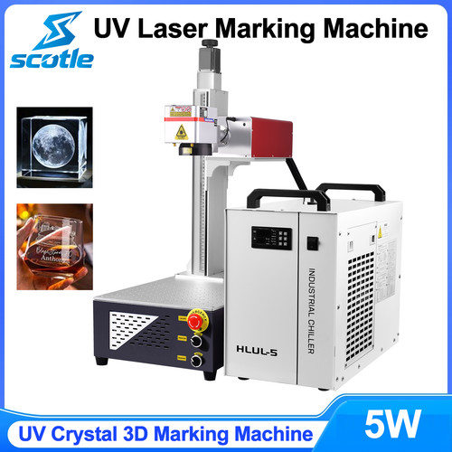 Water cooled crystal 3d - water-cooled,