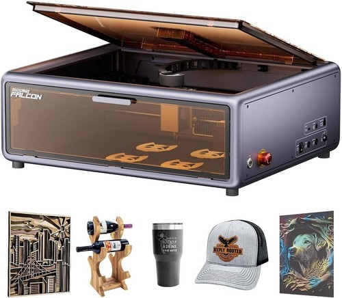 Creality falcon 10w laser - a1,