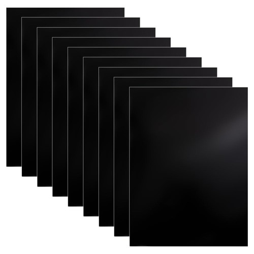Sheets black laser - 10,