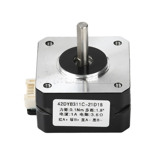 Stepper motor phase - phase, micro