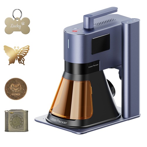 Laserpecker lp5 20w fiber - laserpecker,