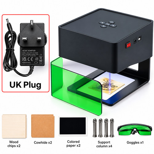 Daja dj6 mini portable - dj6, laser