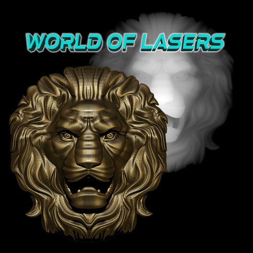 Model stl and grayscale for - 3d,