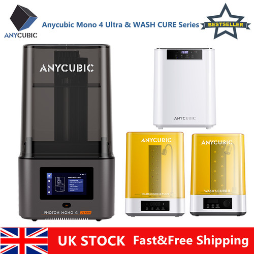Anycubic photon mono - photon, 4