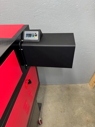 Co2 laser tube - , box